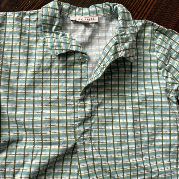 Caramel Piper Shirt - Picture 3 of 3